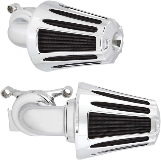 ARLEN NESS AIR CLEANER - HAVA FİTRESİ  KIT MONSTER SUCKER WITH COVER - KORUYUCU KAPAK  DEEP CUT CHROME KOD: 10102093
