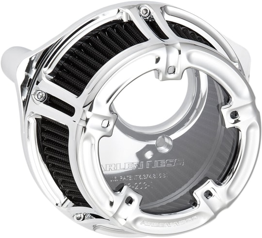 ARLEN NESS AIR CLEANER - HAVA FİTRESİ  KIT METHOD CLEAR SERIES FLT CHROME KOD: 10102378