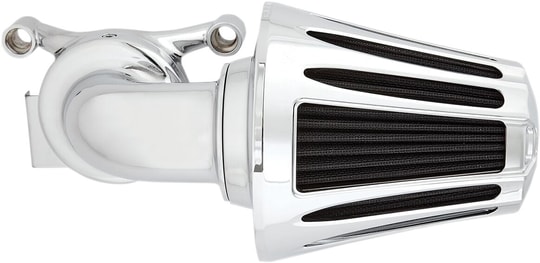 ARLEN NESS AIR CLEANER - HAVA FİTRESİ  KIT MONSTER SUCKER WITH COVER - KORUYUCU KAPAK  DEEP CUT CHROME KOD: 10102093