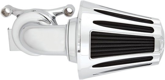 ARLEN NESS AIR CLEANER - HAVA FİTRESİ  KIT MONSTER SUCKER WITH COVER - KORUYUCU KAPAK  DEEP CUT CHROME KOD: 10102125