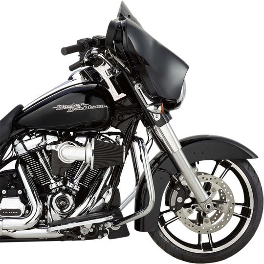 ARLEN NESS AIR CLEANER - HAVA FİTRESİ  KIT MONSTER SUCKER WITHOUT COVER - KORUYUCU KAPAK  CHROME KOD: 10102094