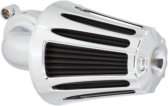 ARLEN NESS AIR CLEANER - HAVA FİTRESİ  KIT MONSTER SUCKER WITH COVER - KORUYUCU KAPAK  DEEP CUT CHROME KOD: 10102093
