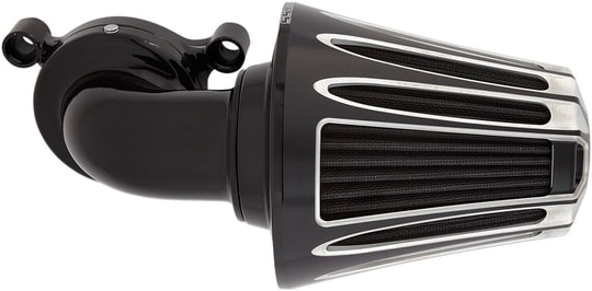 ARLEN NESS AIR CLEANER - HAVA FİTRESİ  KIT MONSTER SUCKER WITH COVER - KORUYUCU KAPAK  DEEP CUT BLACK KOD: 10102097