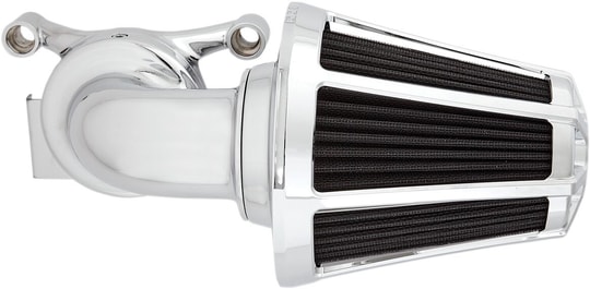 ARLEN NESS AIR CLEANER - HAVA FİTRESİ  KIT MONSTER SUCKER WITH COVER - KORUYUCU KAPAK  BEVELED CHROME KOD: 10102121