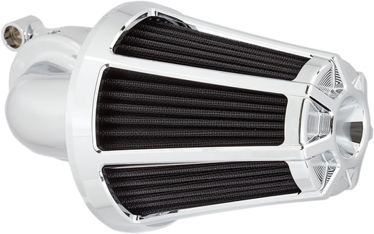 ARLEN NESS AIR CLEANER - HAVA FİTRESİ  KIT MONSTER SUCKER WITH COVER - KORUYUCU KAPAK  BEVELED CHROME KOD: 10102092