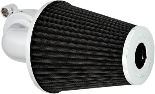 ARLEN NESS AIR CLEANER - HAVA FİTRESİ  KIT MONSTER SUCKER WITHOUT COVER - KORUYUCU KAPAK  CHROME KOD: 10102094