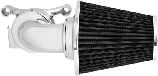 ARLEN NESS AIR CLEANER - HAVA FİTRESİ  KIT MONSTER SUCKER WITHOUT COVER - KORUYUCU KAPAK  CHROME KOD: 10102103