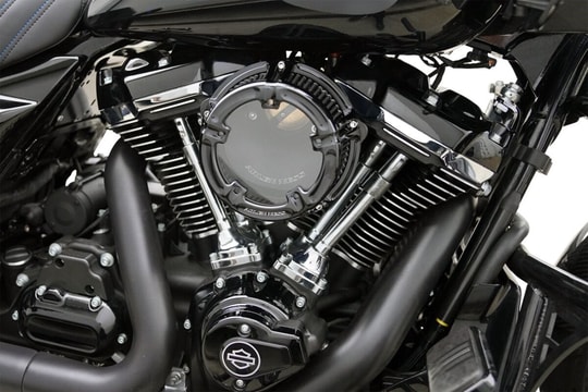 ARLEN NESS AIR CLEANER - HAVA FİTRESİ  METHO ALL BLACK KOD: 10103236