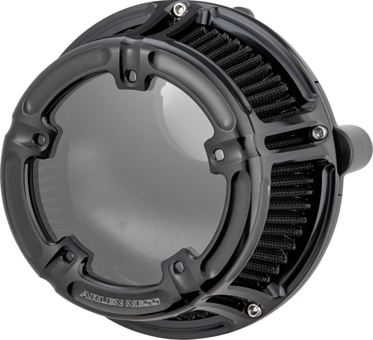 ARLEN NESS AIR CLEANER - HAVA FİTRESİ  METHO ALL BLACK KOD: 10103236