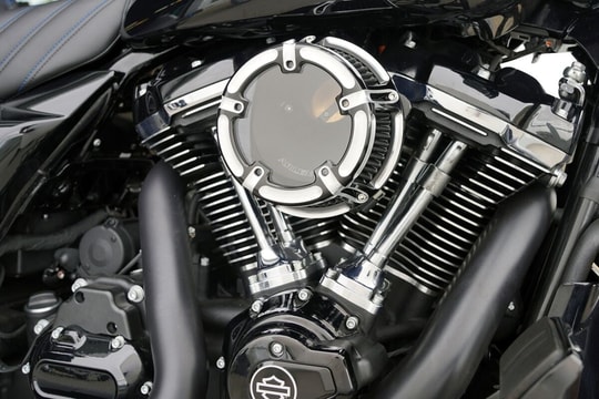 ARLEN NESS AIR CLEANER - HAVA FİTRESİ  METHOD BLACK KOD: 10103237