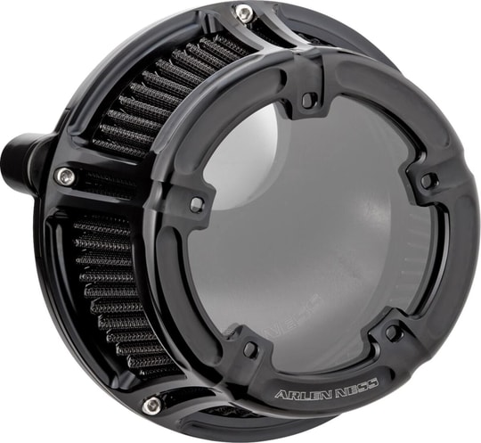ARLEN NESS AIR CLEANER - HAVA FİTRESİ  METHO ALL BLACK KOD: 10103236
