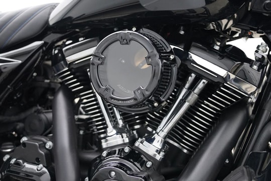 ARLEN NESS AIR CLEANER - HAVA FİTRESİ  METHO ALL BLACK KOD: 10103236