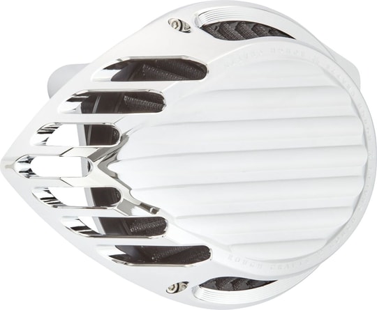 ARLEN NESS AIR CLEANER - HAVA FİTRESİ  ROUGH CRAFTS ROUND CHROME KOD: 10103263