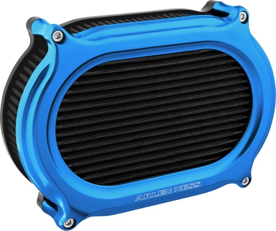 ARLEN NESS AIR CLEANER - HAVA FİTRESİ  STAGE II OVAL BLUE KOD: 10103369