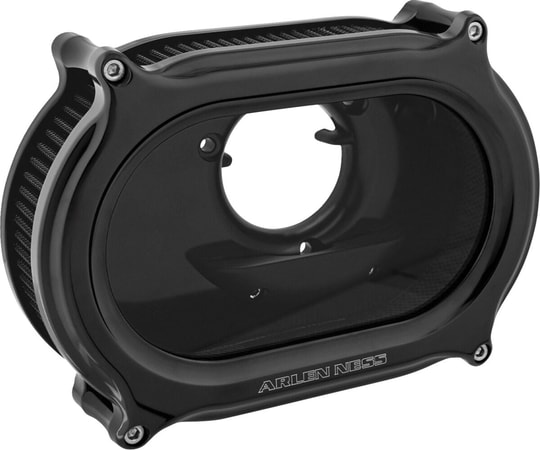 ARLEN NESS AIR CLEANER - HAVA FİTRESİ  STAGE II METHOD ALL BLACK KOD: 10103388