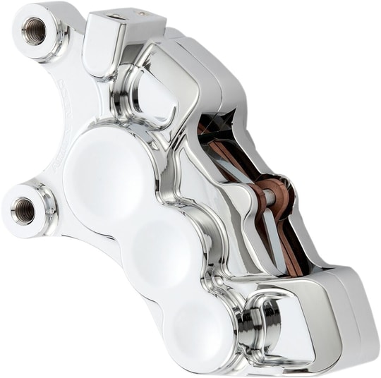 ARLEN NESS BRAKE CALIPER - FREN KALİPERİ  6-PISTON FRONT CHROME KOD: 17010608