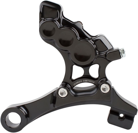 ARLEN NESS BRAKE CALIPER - FREN KALİPERİ  4-PISTON REAR BLACK KOD: 17010627