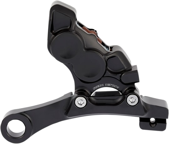 ARLEN NESS BRAKE CALIPER - FREN KALİPERİ  4-PISTON REAR BLACK KOD: 17010621