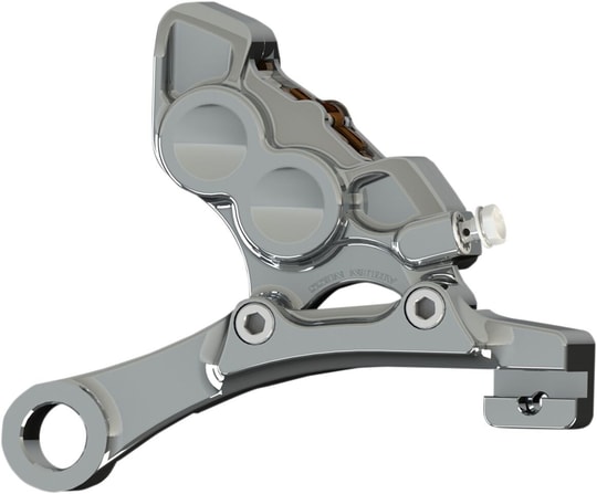 ARLEN NESS BRAKE CALIPER - FREN KALİPERİ  4-PISTON REAR CHROME KOD: 17010620