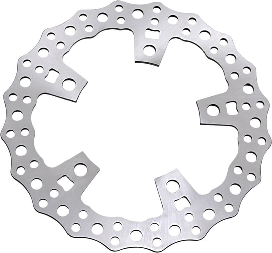 ARLEN NESS BRAKE ROTOR- FREN ROTORU  JAGGED 11.8