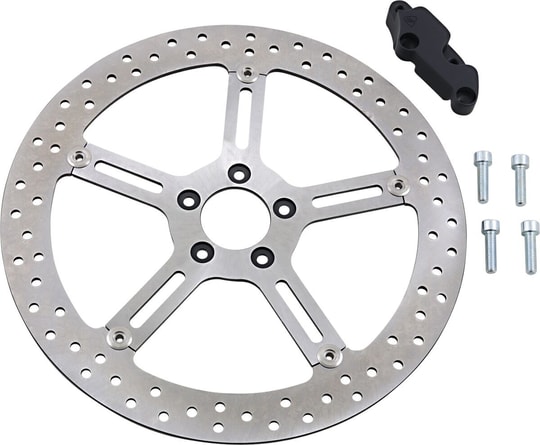 ARLEN NESS BRAKE ROTOR- FREN ROTORU  KIT BIG BRAKE FOR XL WITH 19