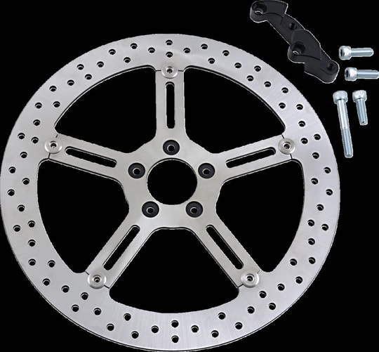 ARLEN NESS BRAKE ROTOR- FREN ROTORU  KIT BIG BRAKE 15