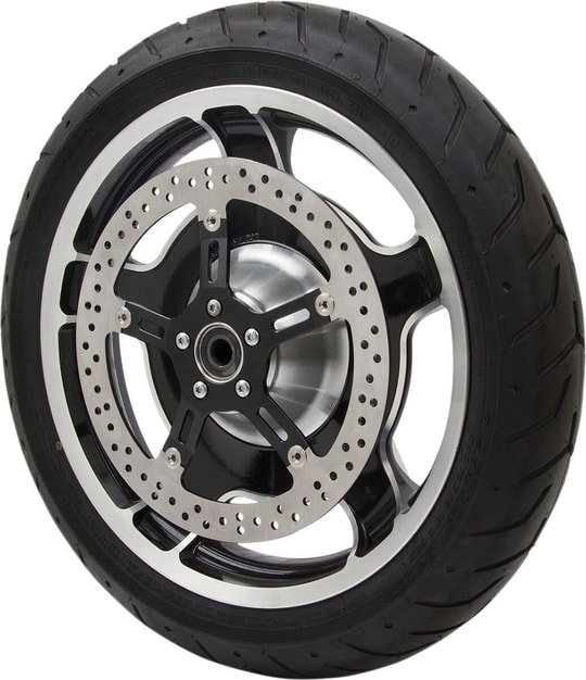 ARLEN NESS BRAKE ROTOR- FREN ROTORU  KIT BIG BRAKE LEFT FOR DYNA & SOFTAIL KOD: 17102392