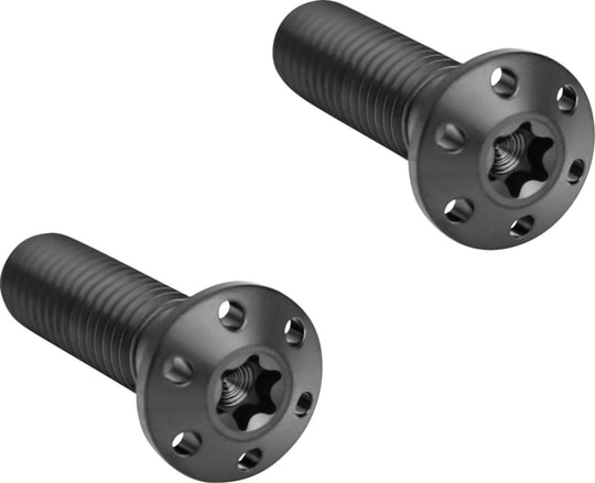 ARLEN NESS Caliper Mount Kit - Black KOD: 17010808