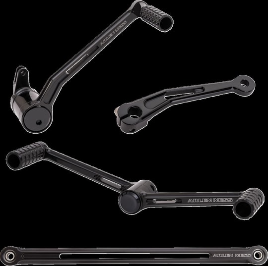 ARLEN NESS CNTRL HL/TOE SPDLNR II BL KOD: 16230555