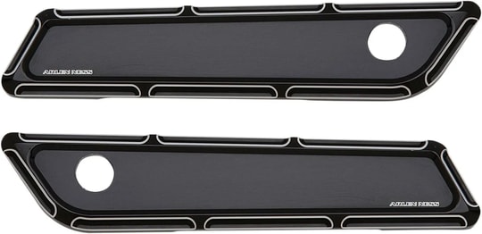 ARLEN NESS COVER LATCH BVLD BLK KOD:03-585