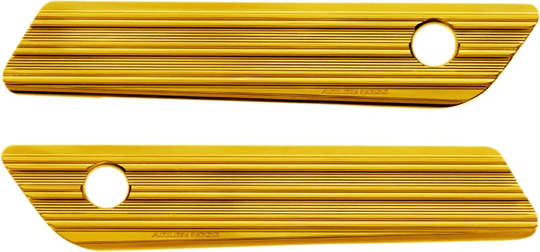 ARLEN NESS COVER LATCH S-BAG GOLD KOD:03-606