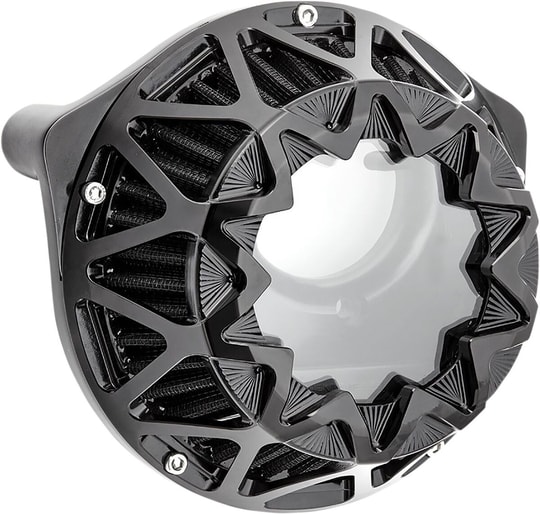 ARLEN NESS Crossfire Air Cleaner- Hava Filtresi - All Black KOD: 10102816