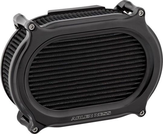 ARLEN NESS FILTER KIT STAGE - FİLTRE KİTİ KADEME  II OVAL PERFORMANCE,ALL BLACK KOD: 10103208