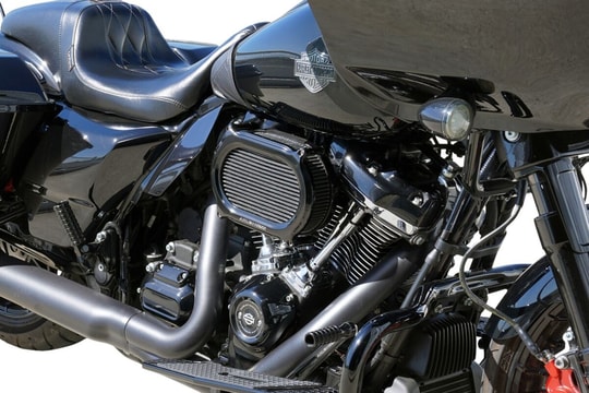 ARLEN NESS FILTER KIT STAGE - FİLTRE KİTİ KADEME  II OVAL PERFORMANCE,ALL BLACK KOD: 10103208