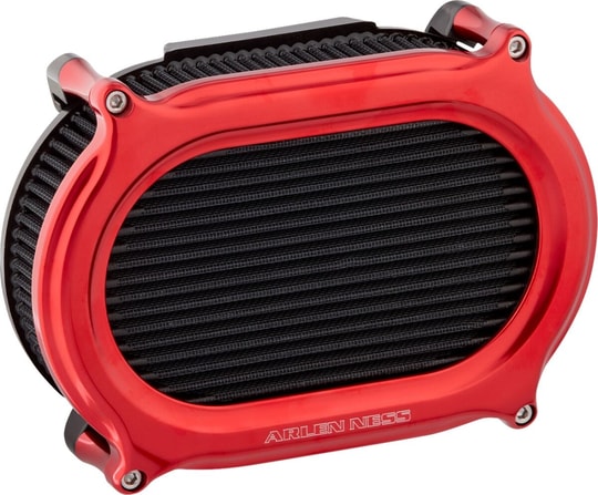 ARLEN NESS FILTER KIT STAGE - FİLTRE KİTİ KADEME  II OVAL PERFORMANCE,RED KOD: 10103212