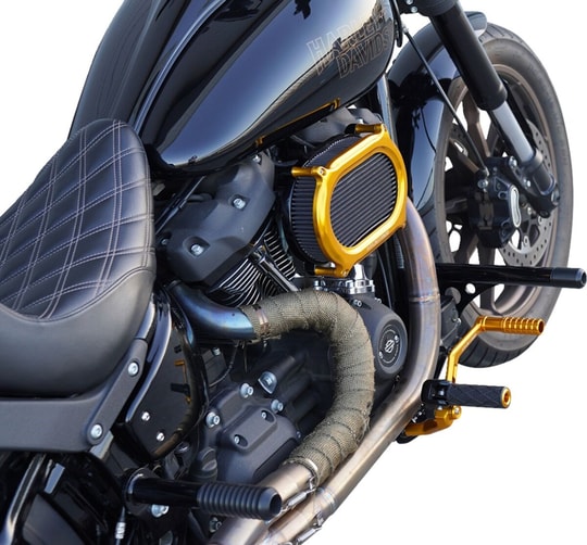 ARLEN NESS FILTER KIT STAGE - FİLTRE KİTİ KADEME  II OVAL PERFORMANC,GOLD KOD: 10103211