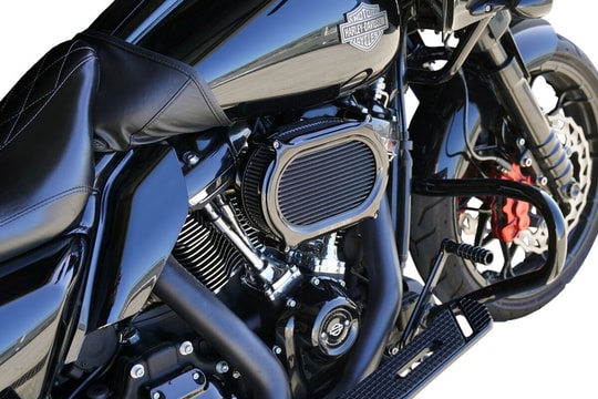ARLEN NESS FILTER KIT STAGE - FİLTRE KİTİ KADEME  II OVAL PERFORMANCE,ALL BLACK KOD: 10103208