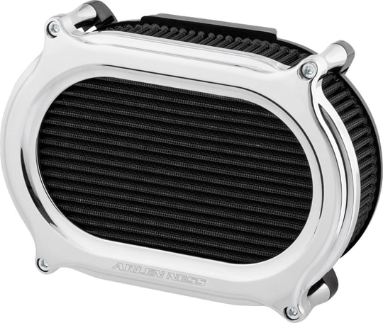 ARLEN NESS FILTER KIT STAGE - FİLTRE KİTİ KADEME  II OVAL PERFORMANCE,CHROME KOD: 10103209