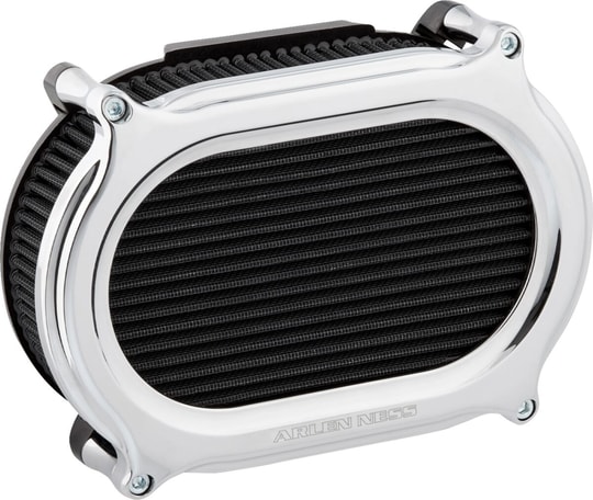 ARLEN NESS FILTER KIT STAGE - FİLTRE KİTİ KADEME  II OVAL PERFORMANCE,CHROME KOD: 10103209