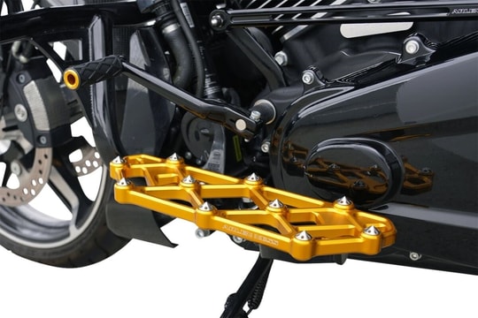 ARLEN NESS FLOORBOARD  - AYAK BORDU  DRIVER DIAMOND GOLD KOD: 16211216