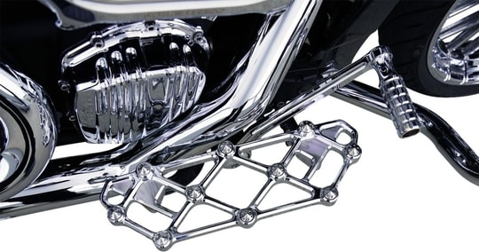 ARLEN NESS FLOORBOARD  - AYAK BORDU  DRIVER DIAMOND CHROME KOD: 16211214