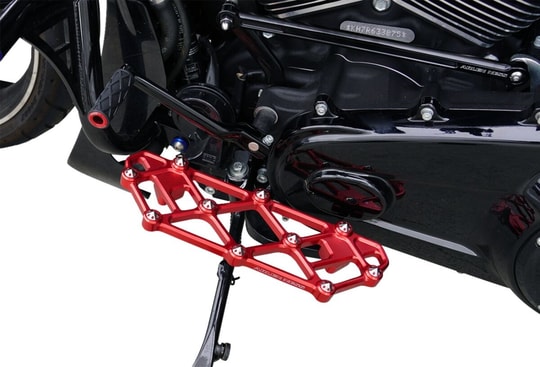 ARLEN NESS FLOORBOARD  - AYAK BORDU  DRIVER DIAMOND RED KOD: 16211217