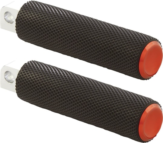 ARLEN NESS FOOTPEG KNURLED ORANGE KOD: 16202155