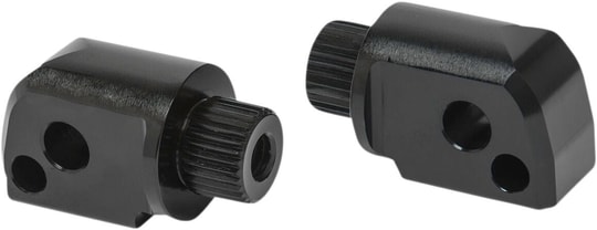ARLEN NESS FOOTPEGS  - AYAK PEG ADAPTER - SOFTAIL M8 KOD: 16201957