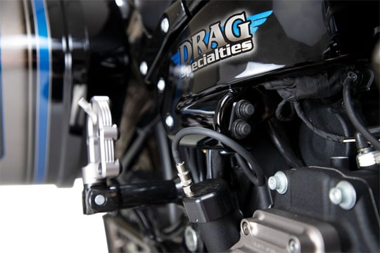 ARLEN NESS FOOTPEGS  - AYAK PEG ADAPTER - SOFTAIL M8 KOD: 16201957