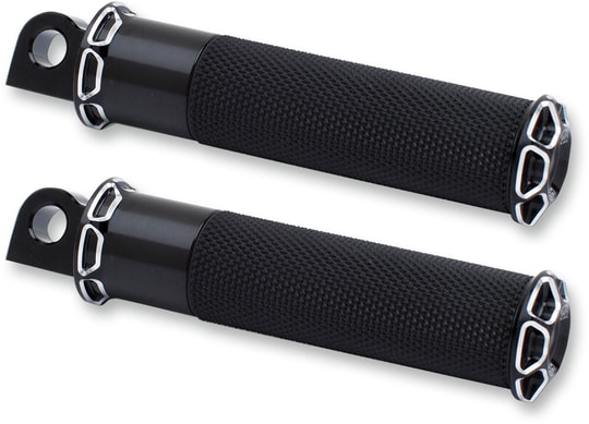 ARLEN NESS FOOTPEGS  - AYAK PEG BEVELED FUSION BLACK KOD: 16201097