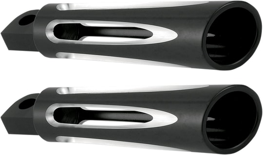 ARLEN NESS FOOTPEGS  - AYAK PEG DEEP CUT BLACK KOD: 16200523