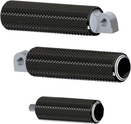 ARLEN NESS FOOTPEGS  - AYAK PEG DUAL RING BLACK KOD: 16201741