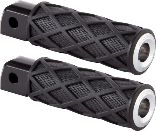 ARLEN NESS FOOTPEGS  - AYAK PEG PASSENGER DIAMOND, CHROME KOD: 16202674