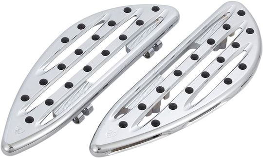 ARLEN NESS FOOTPEGS  - AYAK PEG PASSENGER DIAMOND, RED KOD: 16202680
